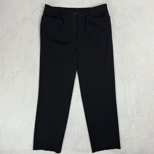 Basler Black Label Anniversary Edition Dress Pants‎ Size 42 12 Straight Ankle